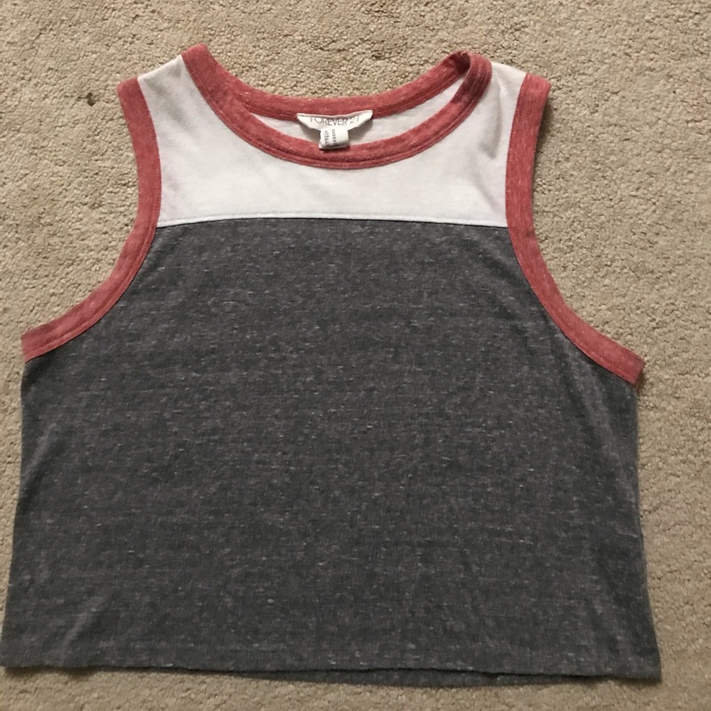 Forever21 crop top